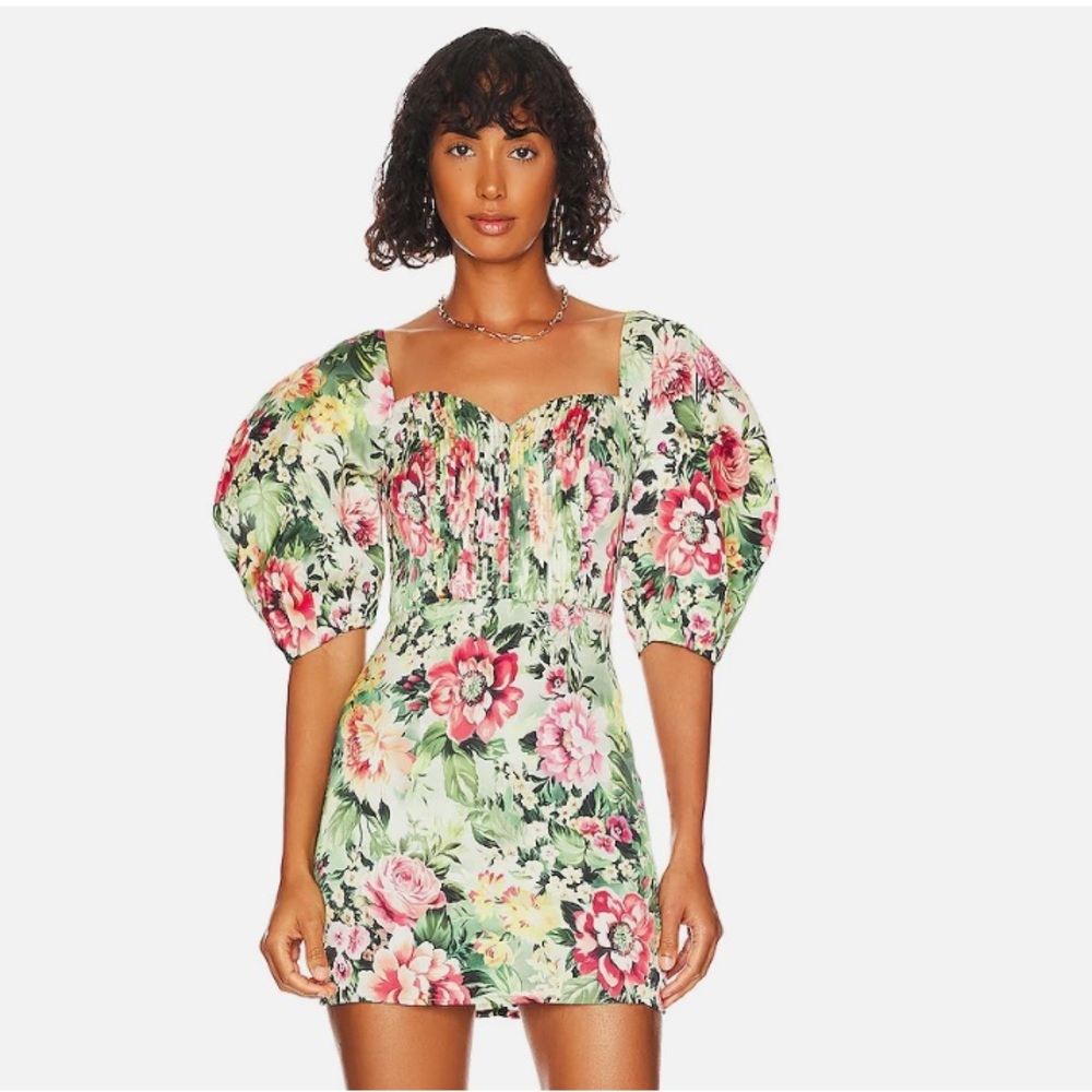 Flora Mini Dress